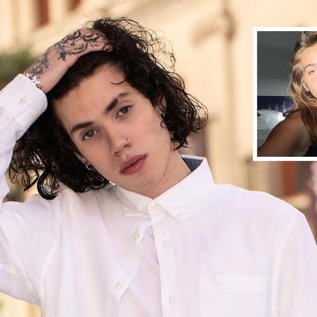 Ryan, hijo de Dayanara Torres y Marc Anthony, tiene un nuevo amor