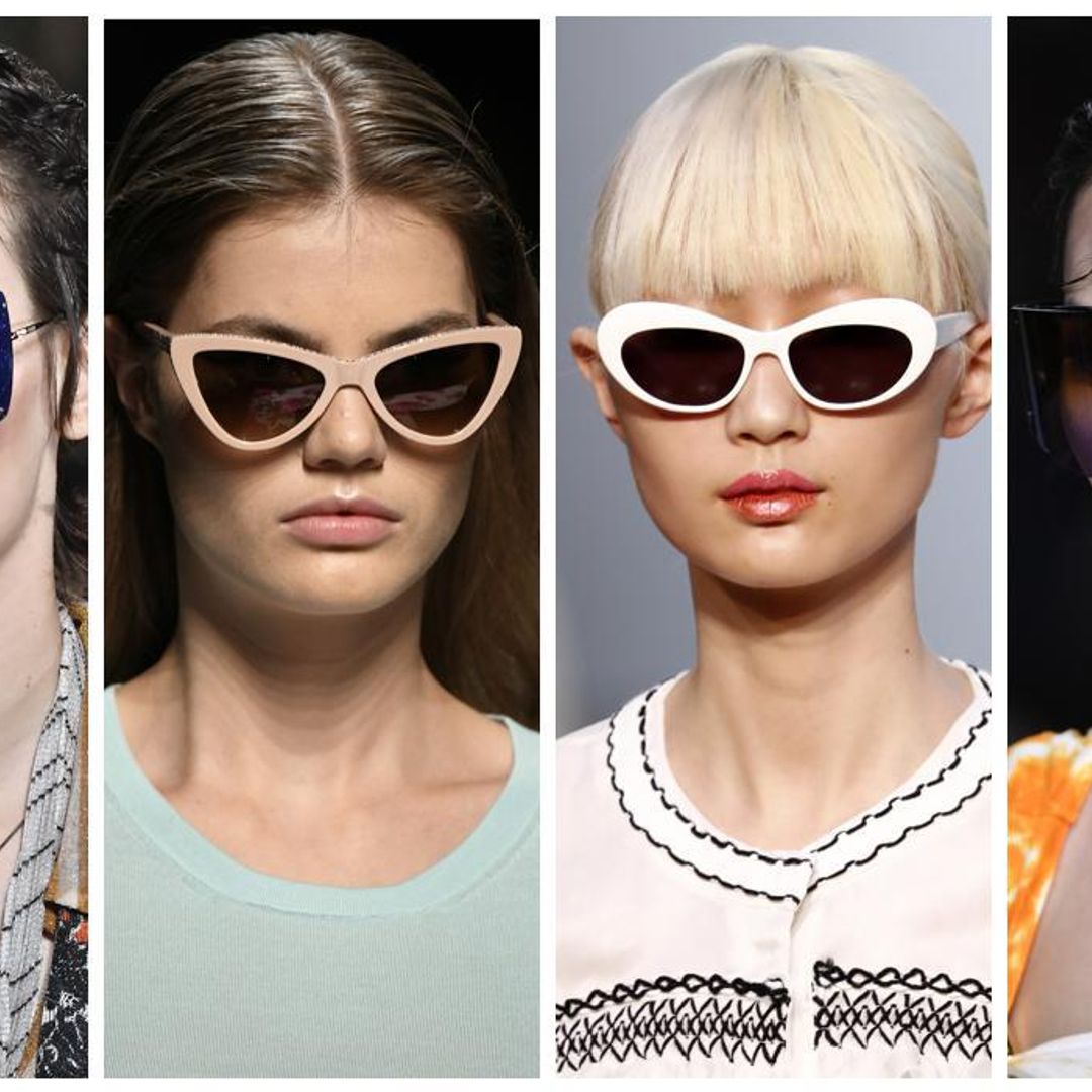 ‘Sunglasses’: 11 tendencias que dominarán la próxima temporada