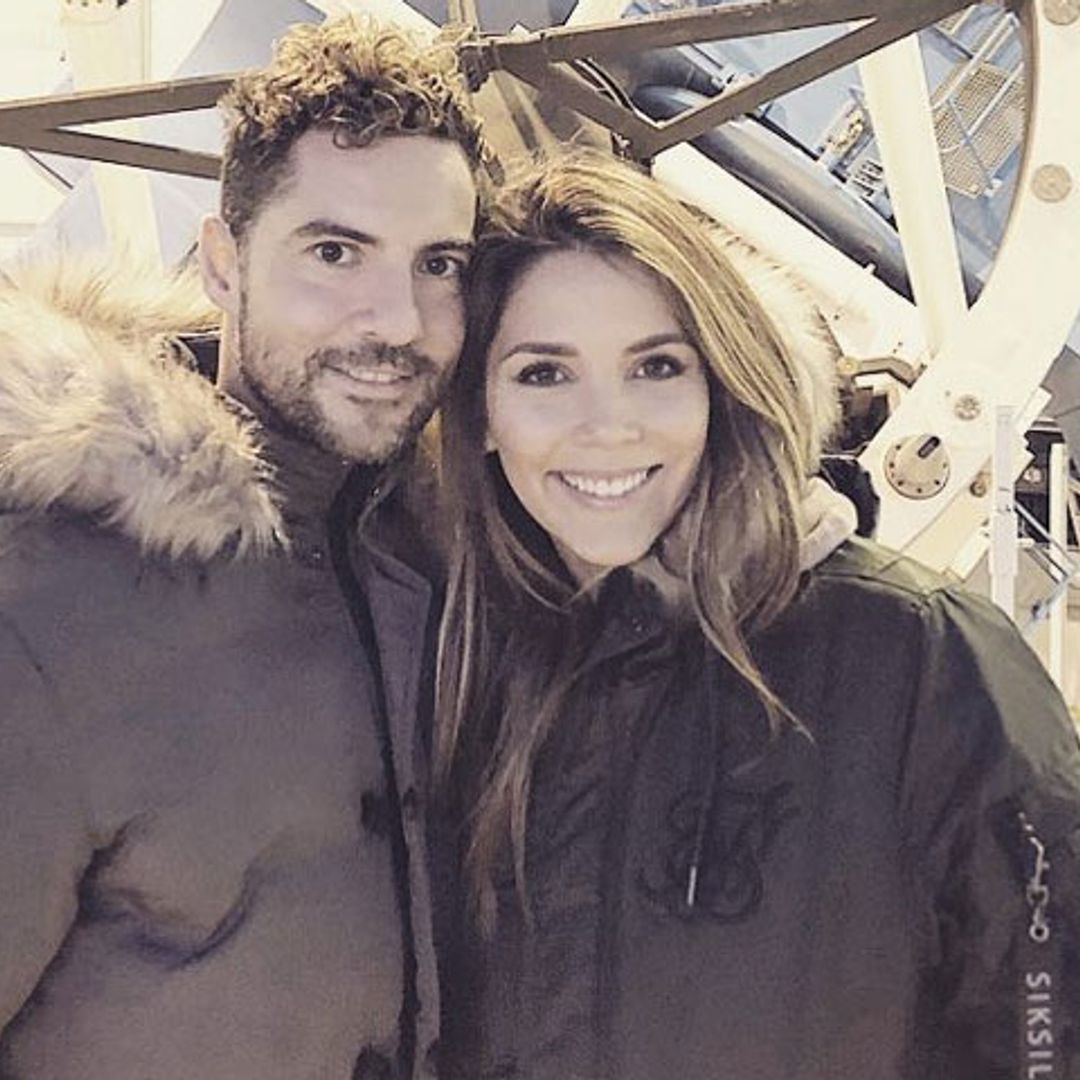 David Bisbal y Rosanna Zanetti, un amor de ¡otro planeta!
