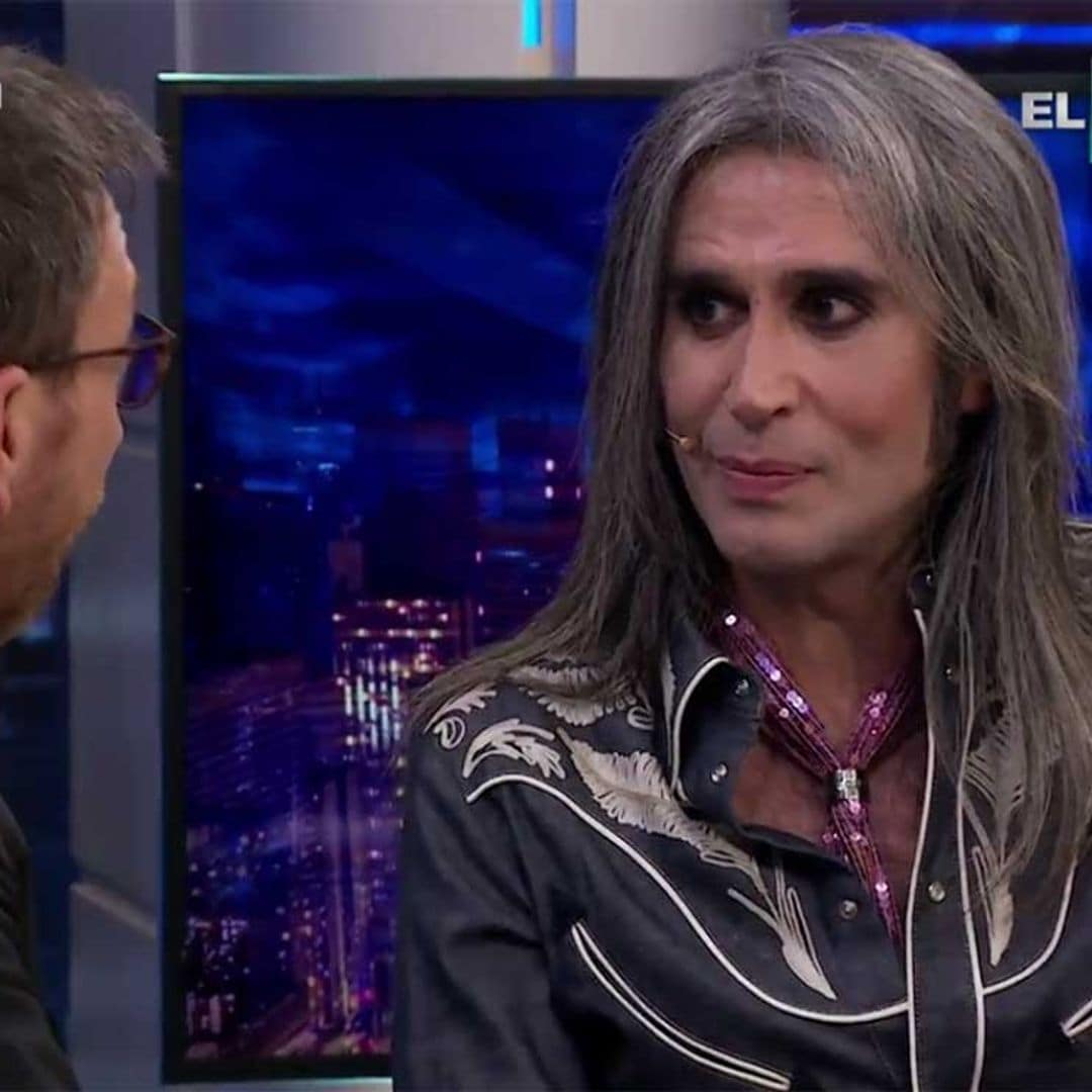 La sorpresa en directo de Pablo Motos a Mario Vaquerizo