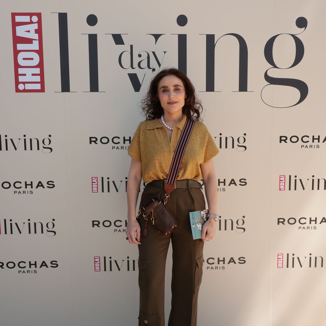 Paloma Segrelles en el Living Day 2025