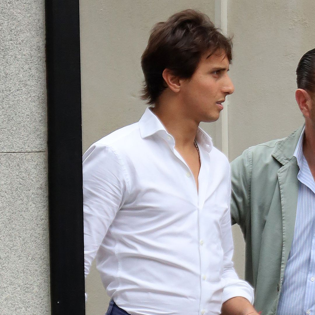 IMÁGENES EXCLUSIVAS. Sabemos lo que hizo Roca Rey nada más salir del hospital: los detalles de la visita secreta a su lugar sagrado en Triana