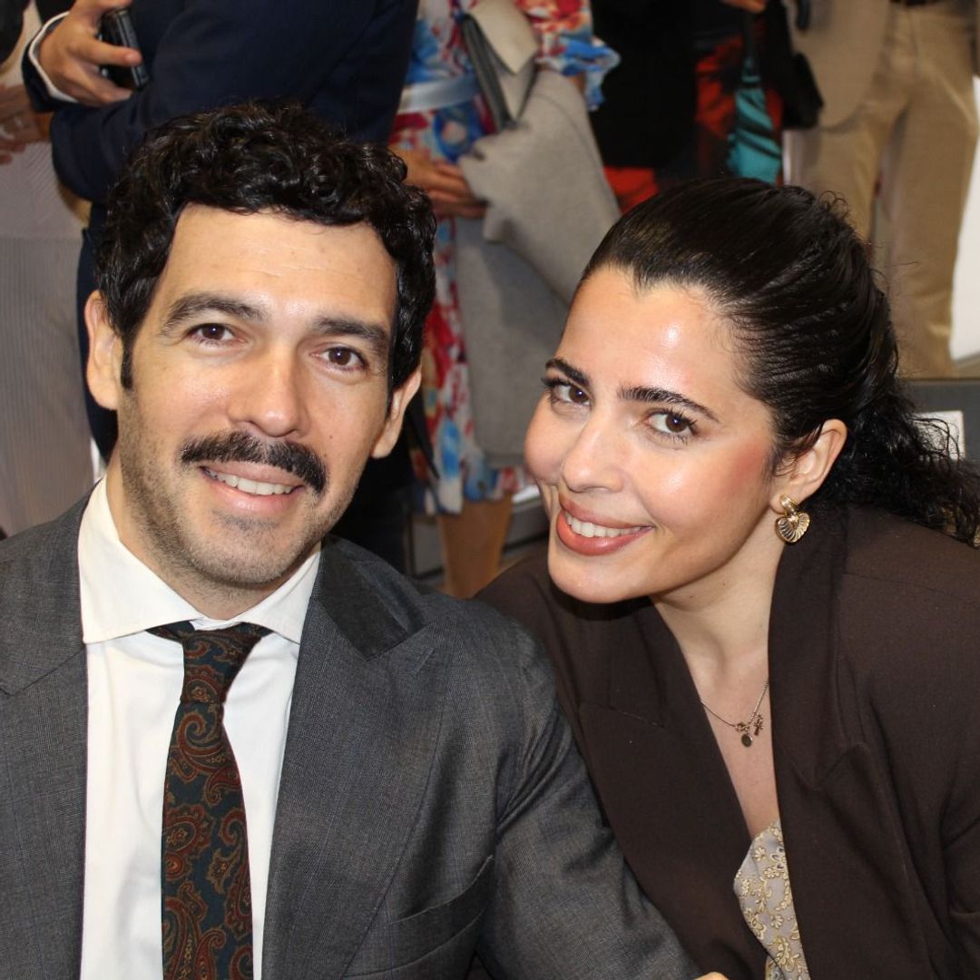 PRIMICIA. Todos los detalles de la boda de Marta García Obregón, sobrina de Ana y de Carlos Sáinz, el próximo sábado 