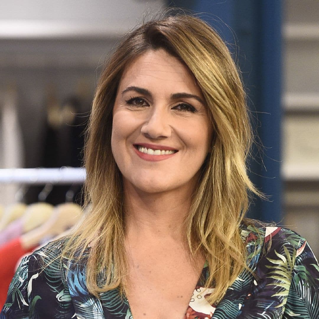 Carlota Corredera reconoce que ha pagado 'un precio muy alto' por la docuserie de Rocío Carrasco