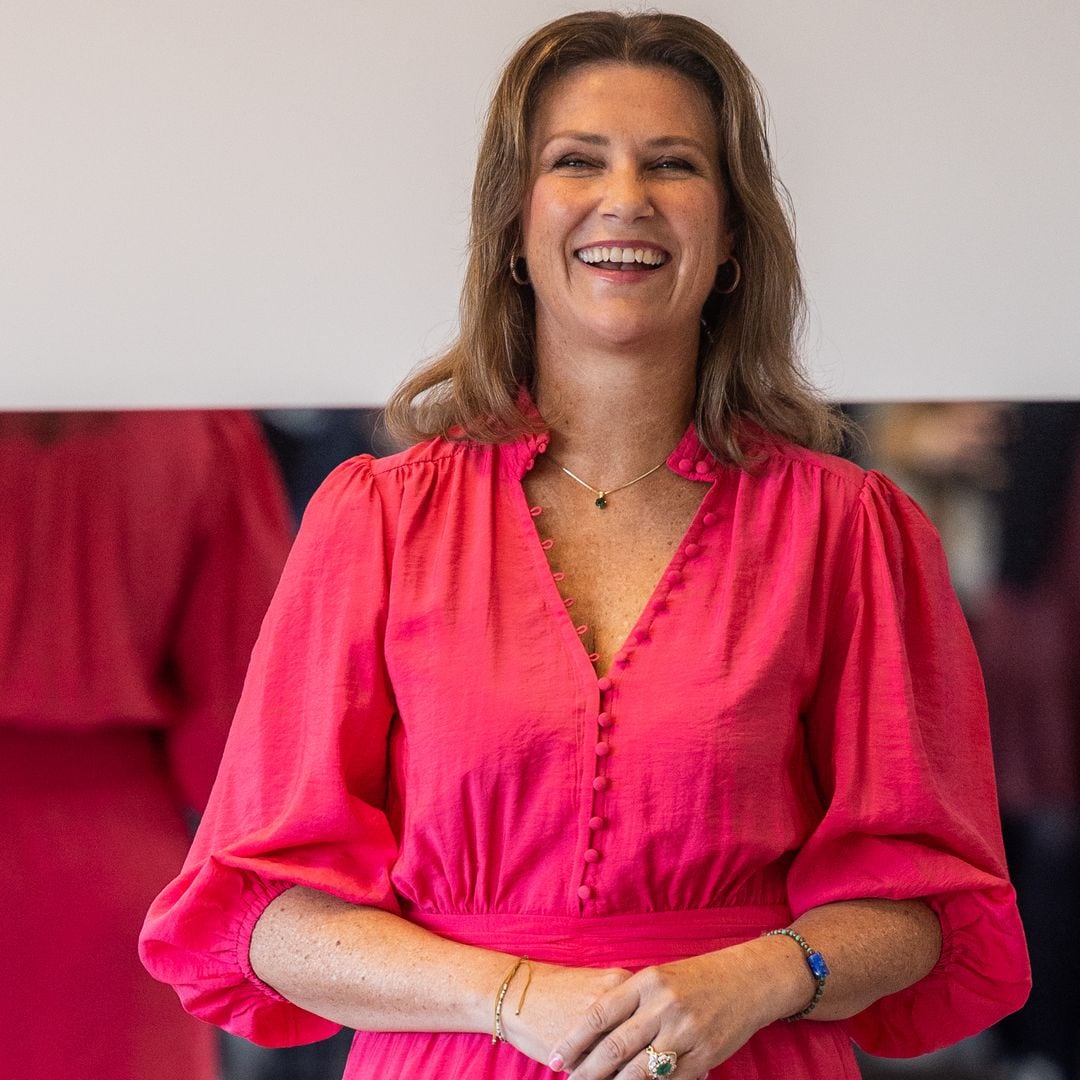 Marta Luisa de Noruega comparte detalles de su arreglo nupcial para su gran boda con el chamán Durek Verrett