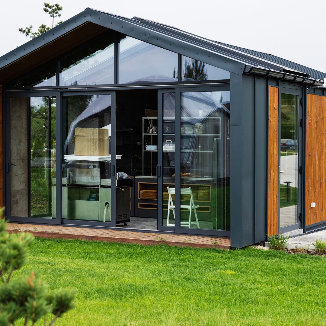 Las sorprendentes minicasas que se compran online, se montan en un día y cuestan menos de lo que imaginas