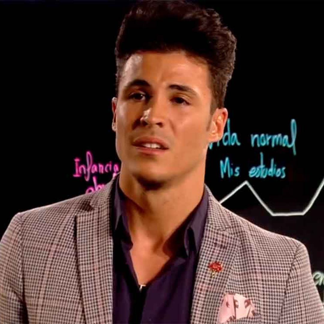 La desconcertante declaración de amor de Kiko Jiménez a Sofía Suescun durante la 'curva de la vida'