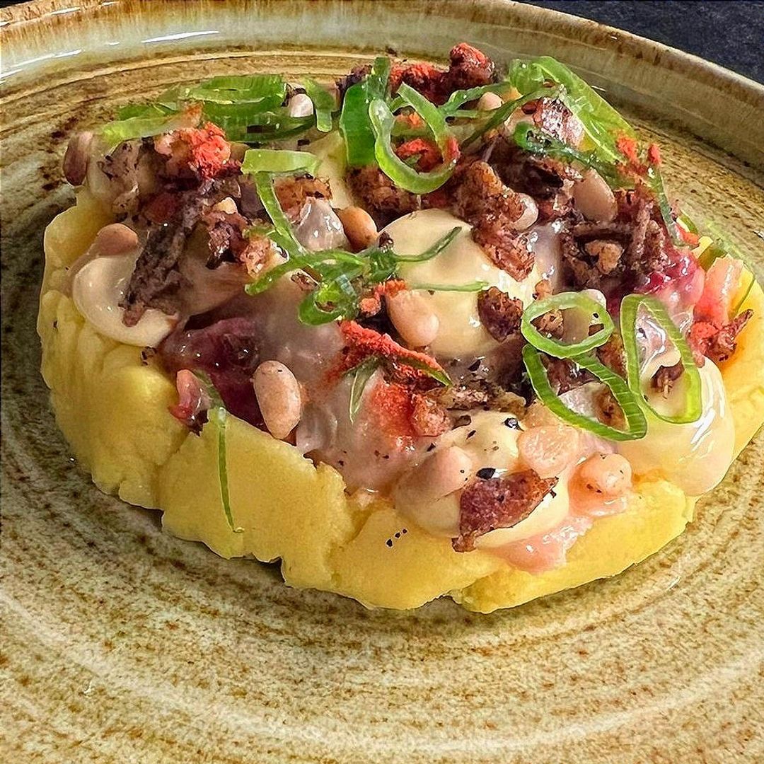 Causa limeña, Canalla Bistró, Ricard Camarena, Valencia