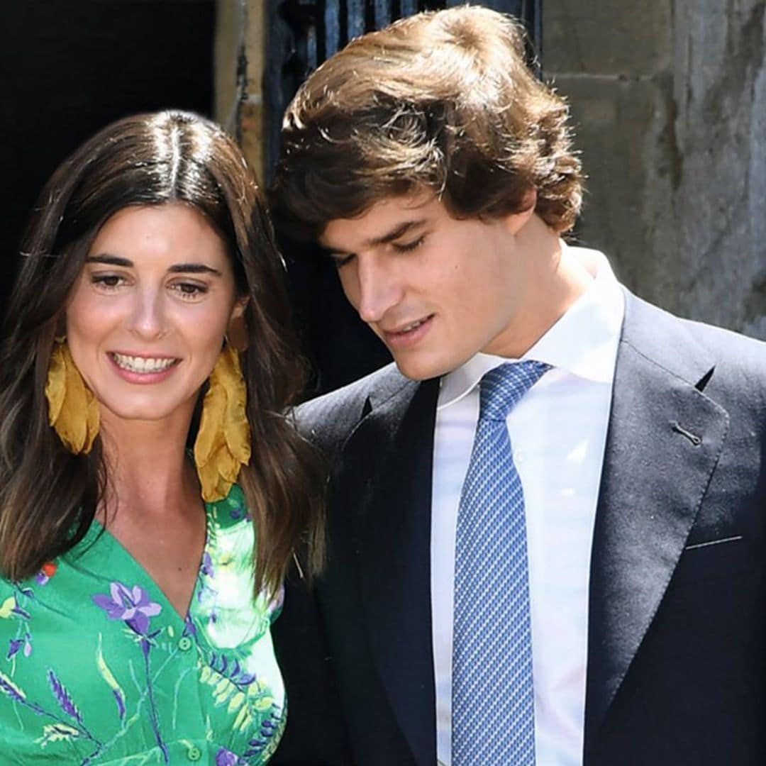 Carlos Fitz-James Stuart y Belén Corsini: sus planes de boda para mayo, en ‘cuarentena’ por la pandemia