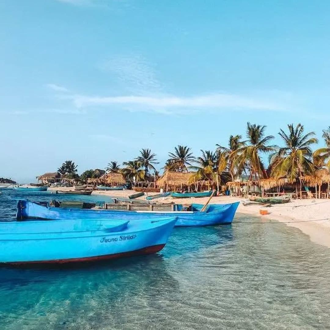 Cayo Cochinos, Honduras