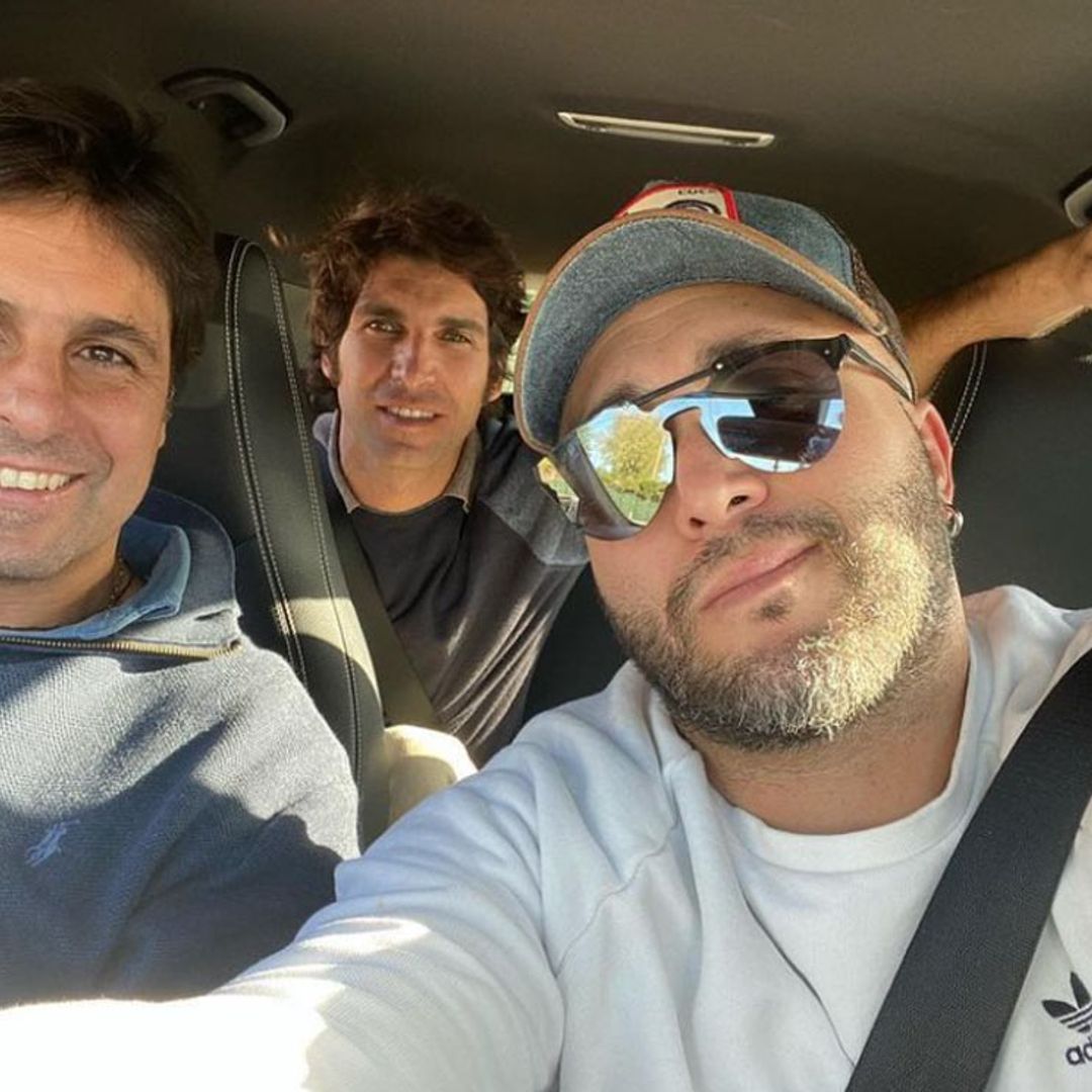 Así se han tomado los hermanos Rivera el meme que les compara con vacunas