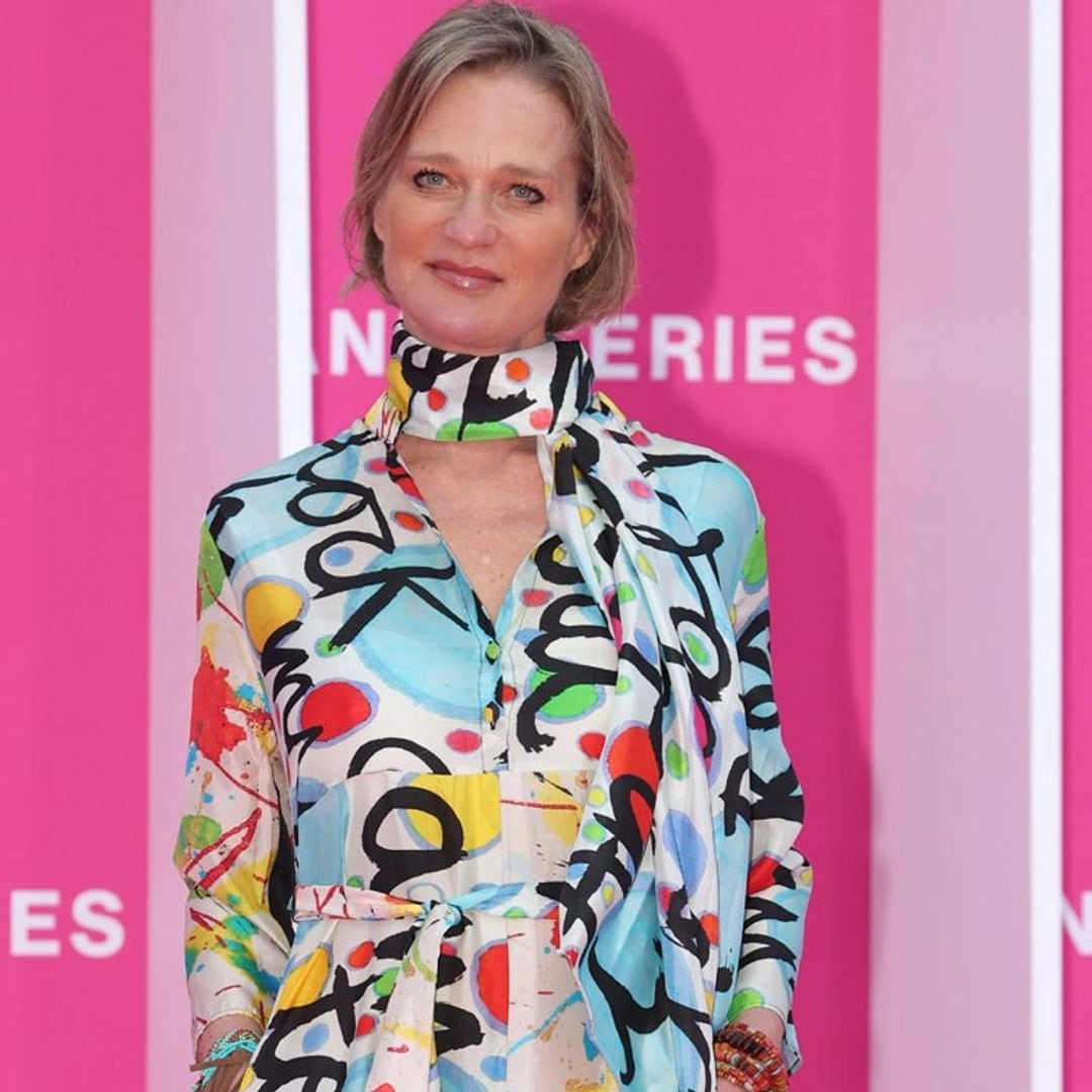 ¿Qué hacía Delphine de Bélgica en la alfombra roja de Cannes?