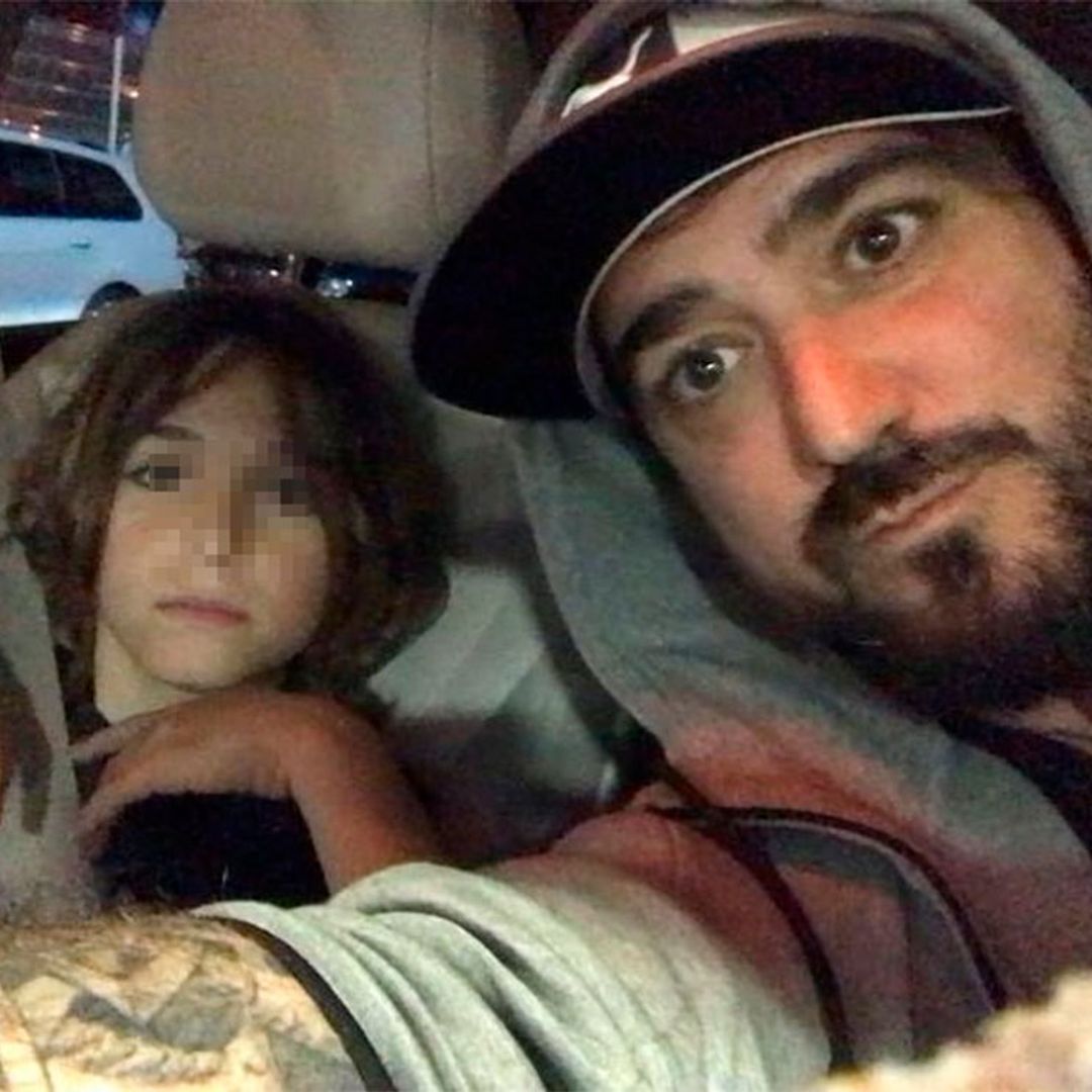 ¡El arte le corre por las venas! Antonio Orozco presume del nuevo talento de su hijo