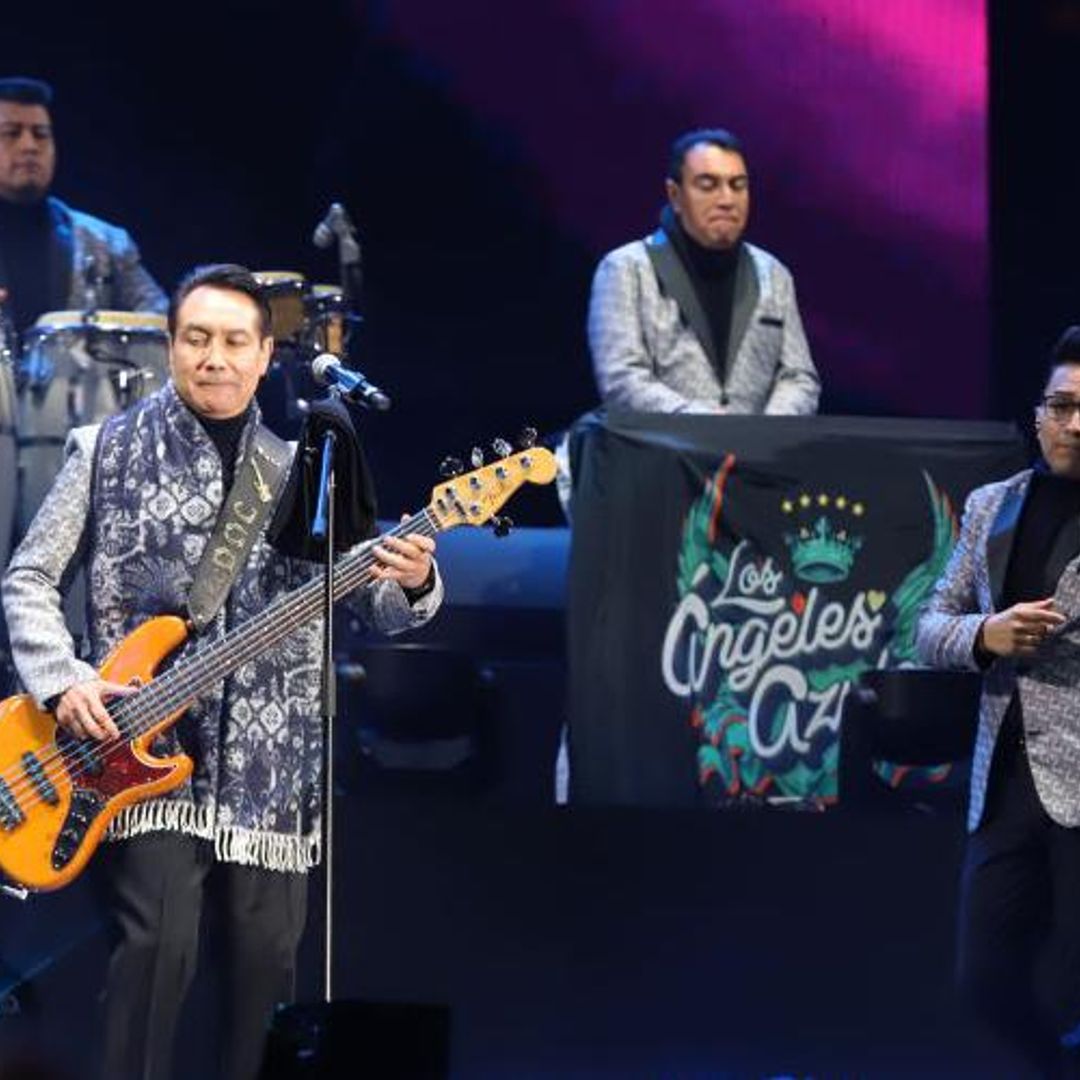 Los Ángeles Azules recibirán el Premio Billboard Trayectoria Artística 2023