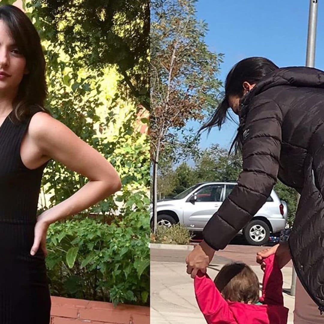 La foto de Esther Vaquero que ha creado confusión y la contundente respuesta de la periodista