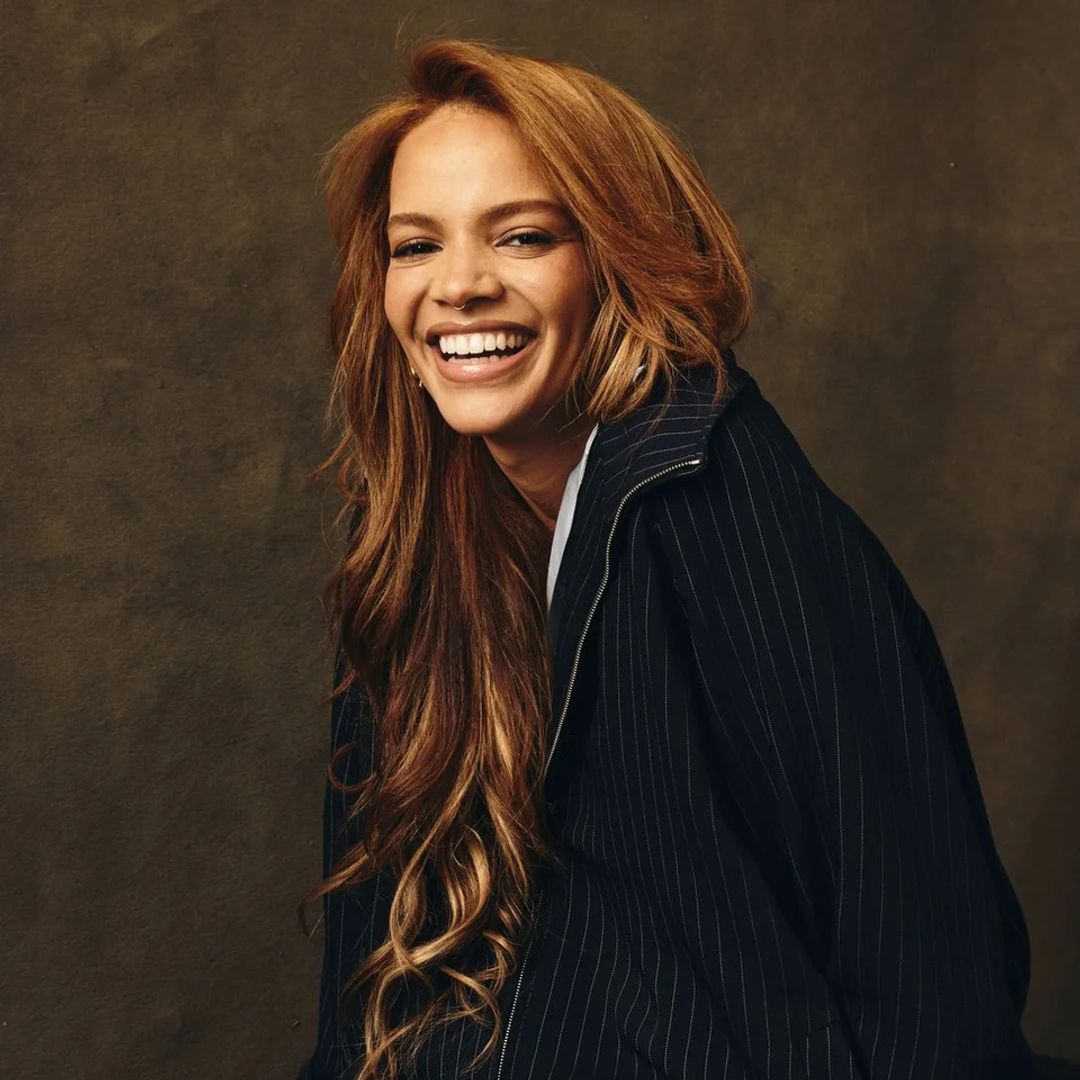 Leslie Grace Latina Powerhouse 2026 en la categoría de Entretenimiento