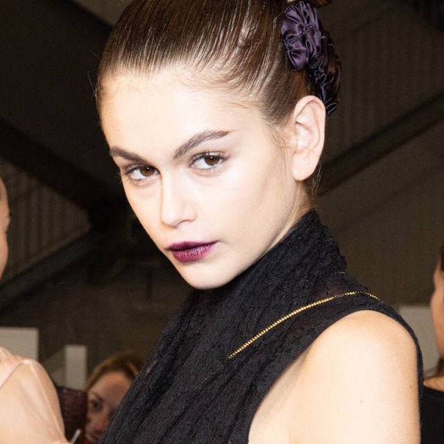 tendencia labial oscuro