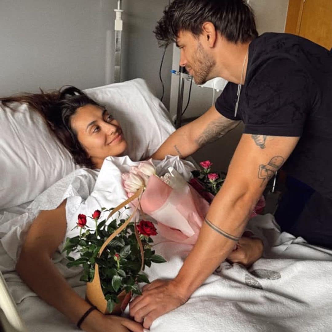 La preocupación de Sergio Carvajal, de 'Supervivientes', tras la hospitalización de su novia