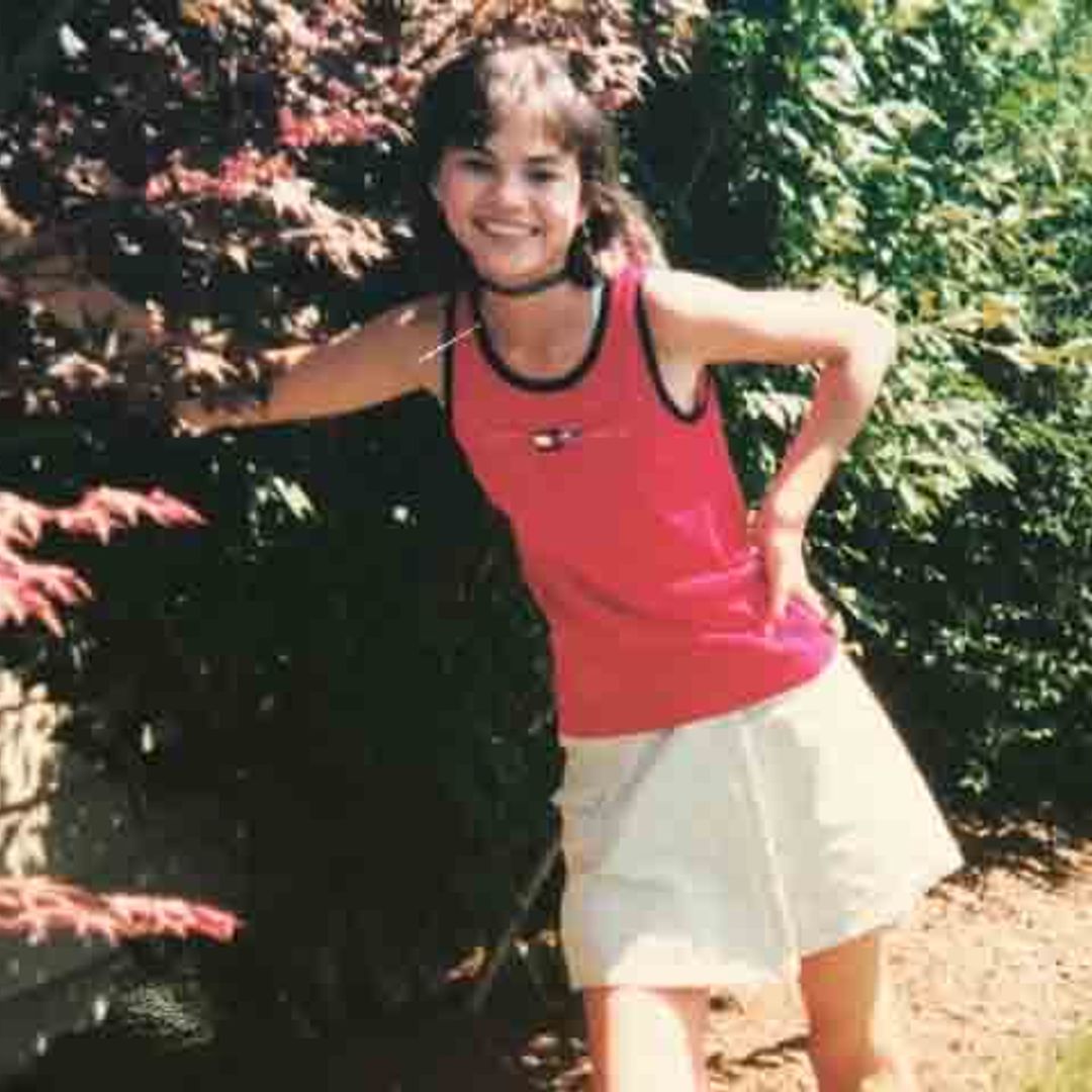Observa bien esta foto: ¿es Selena Gómez o Chrissy Teigen?