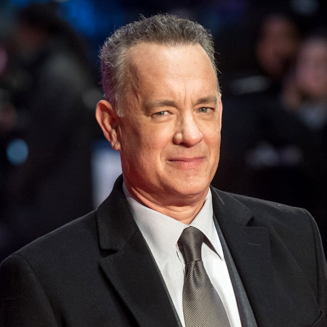 Tom Hanks y la divertida sorpresa para una mujer en su cumpleaños