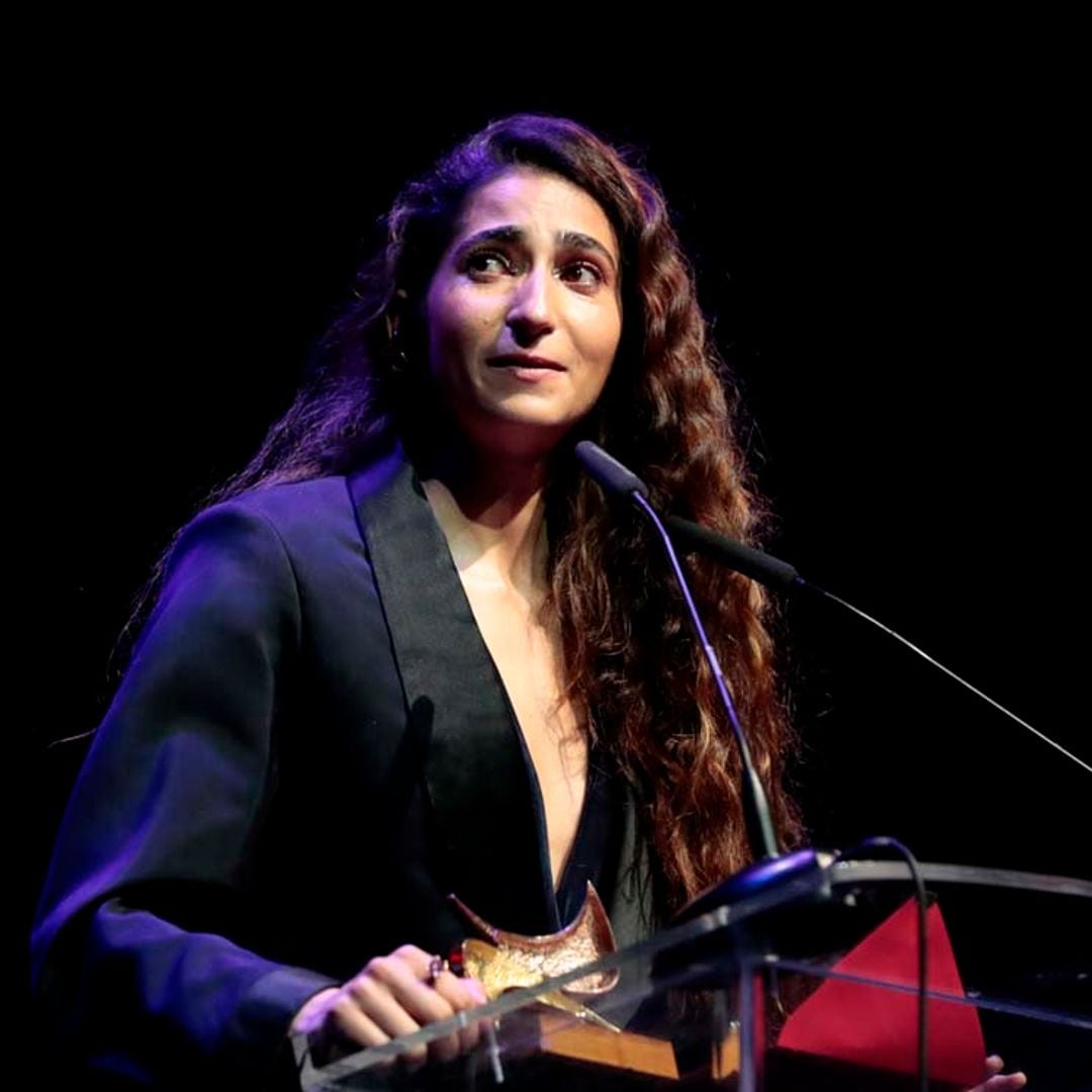 Alba Flores confiesa lo que supone para ella el gran homenaje a su padre