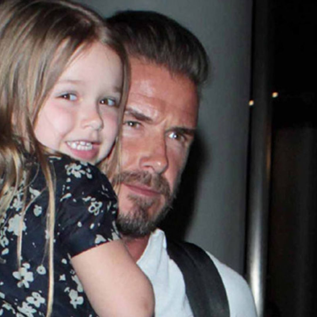 ¿Qué piensa David Beckham sobre las futuras citas de Harper?