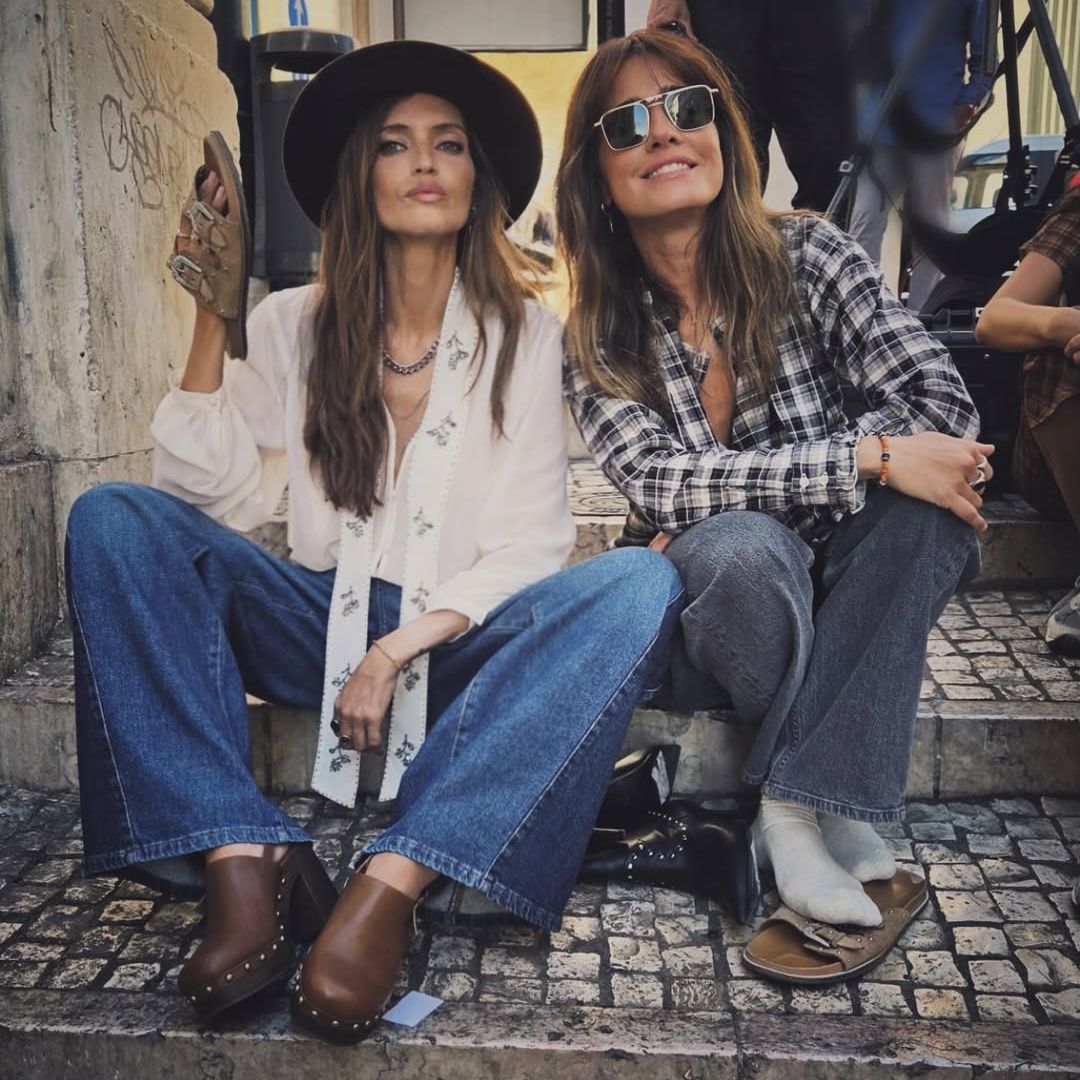 Sara Carbonero y su viaje a Lisboa con Isabel Jiménez, una auténtica cura para el alma 5 meses después de la muerte de su madre
