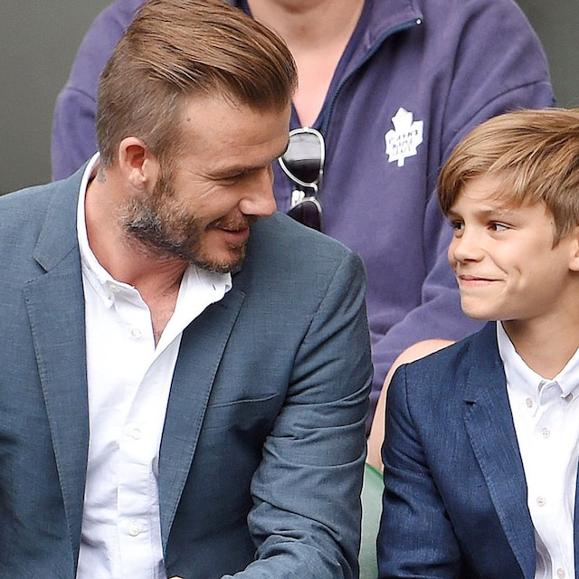 beckham getty1
