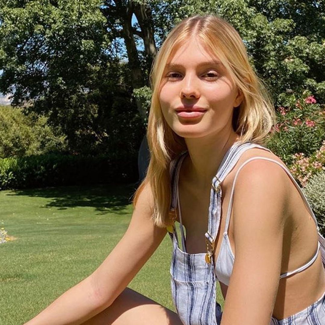 Cristina y Victoria Iglesias inauguran el verano en Marbella