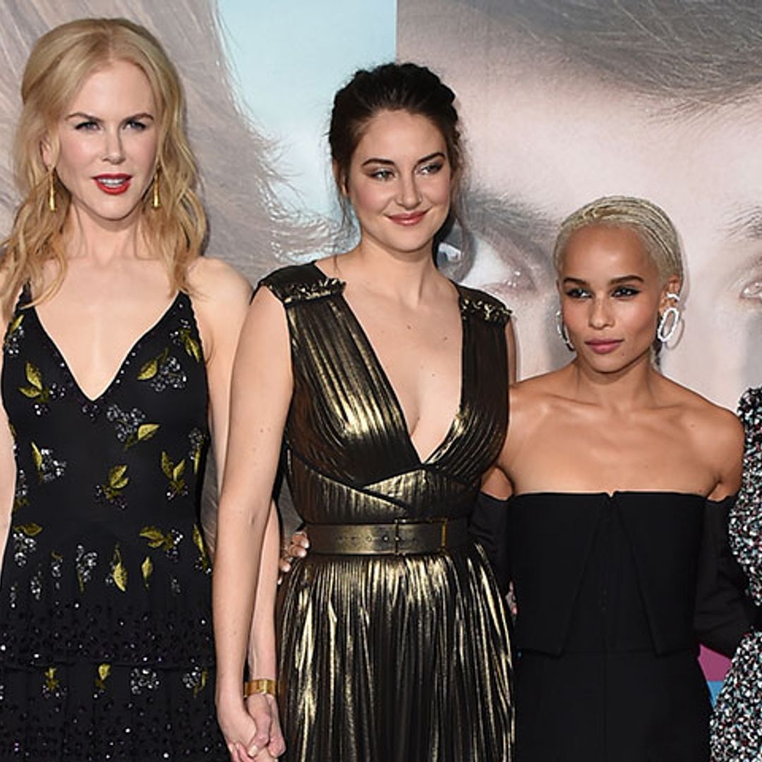 ¡Detenidas! La imagen de las protagonistas de 'Big Little Lies' que está calentando la nueva temporada