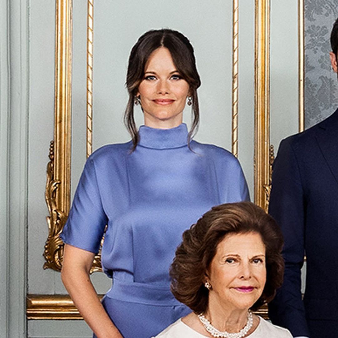 La historia de los 'Manolos' azules que popularizó Carrie Bradshaw y ha recuperado Sofia de Suecia