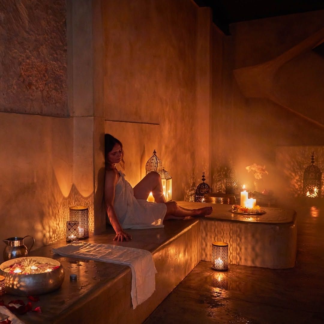 El regalo de bienestar que todos desean esta Navidad: los hammam más espectaculares de España