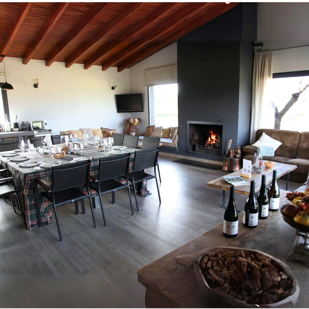 Bodega Tierra Calma en Madrid