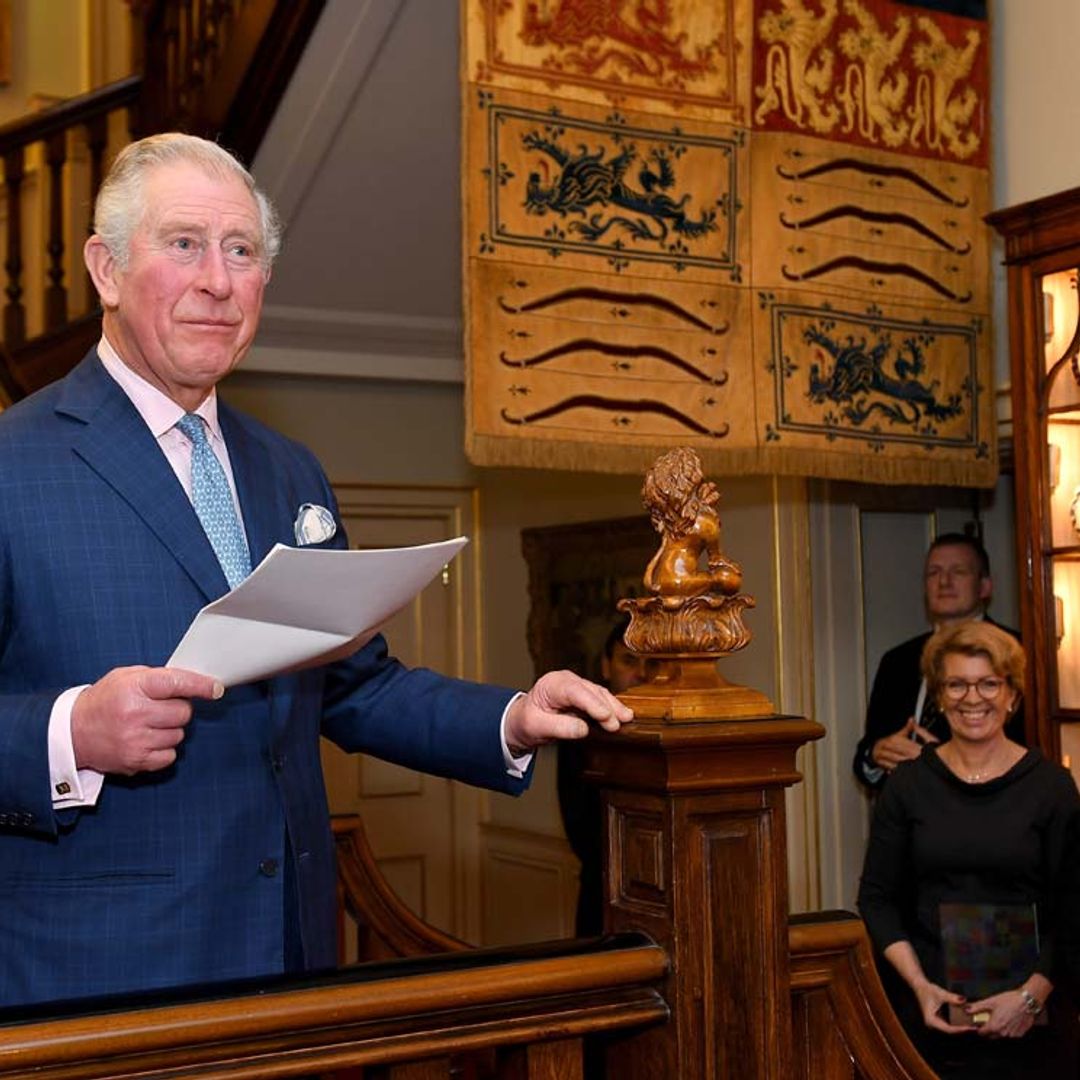 Carlos III, el Rey que no quiere vivir en su Palacio