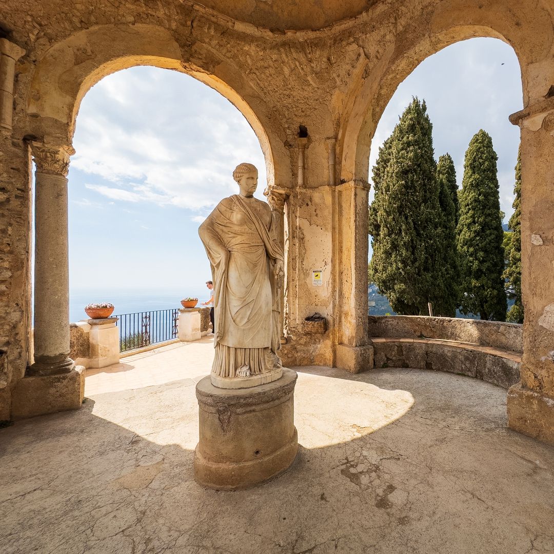 Ravello, Costa Amalfitana, Italia