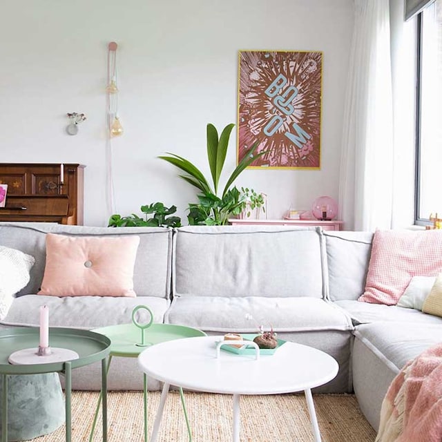 pastel deco