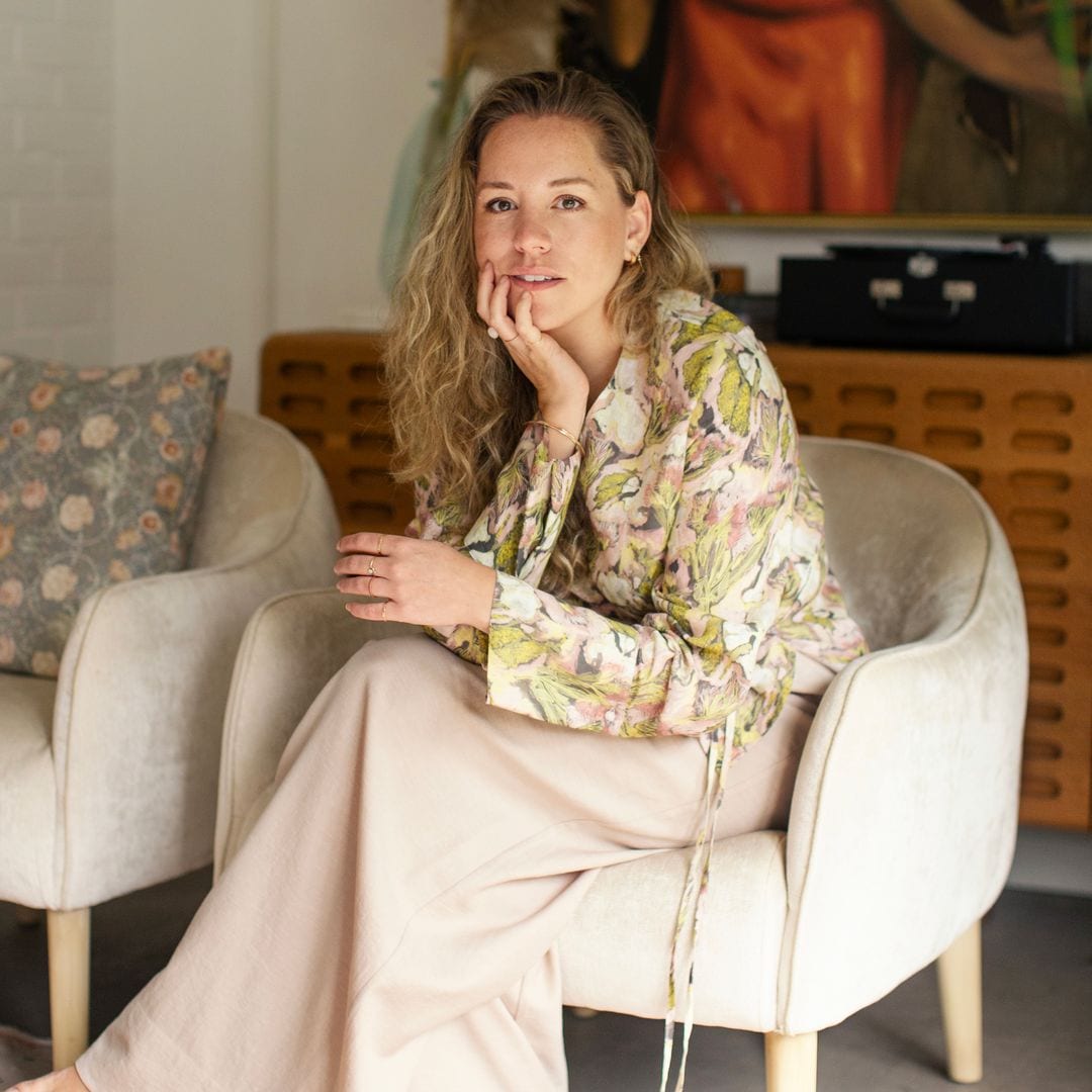 Lia Cohen: la diseñadora de Guatemala que le apuesta al 'slow fashion'