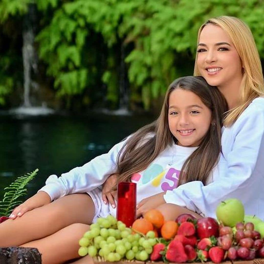 Adamari López reacciona a la difícil decisión que tomó con su hija: ‘Tengo sentimientos encontrados’