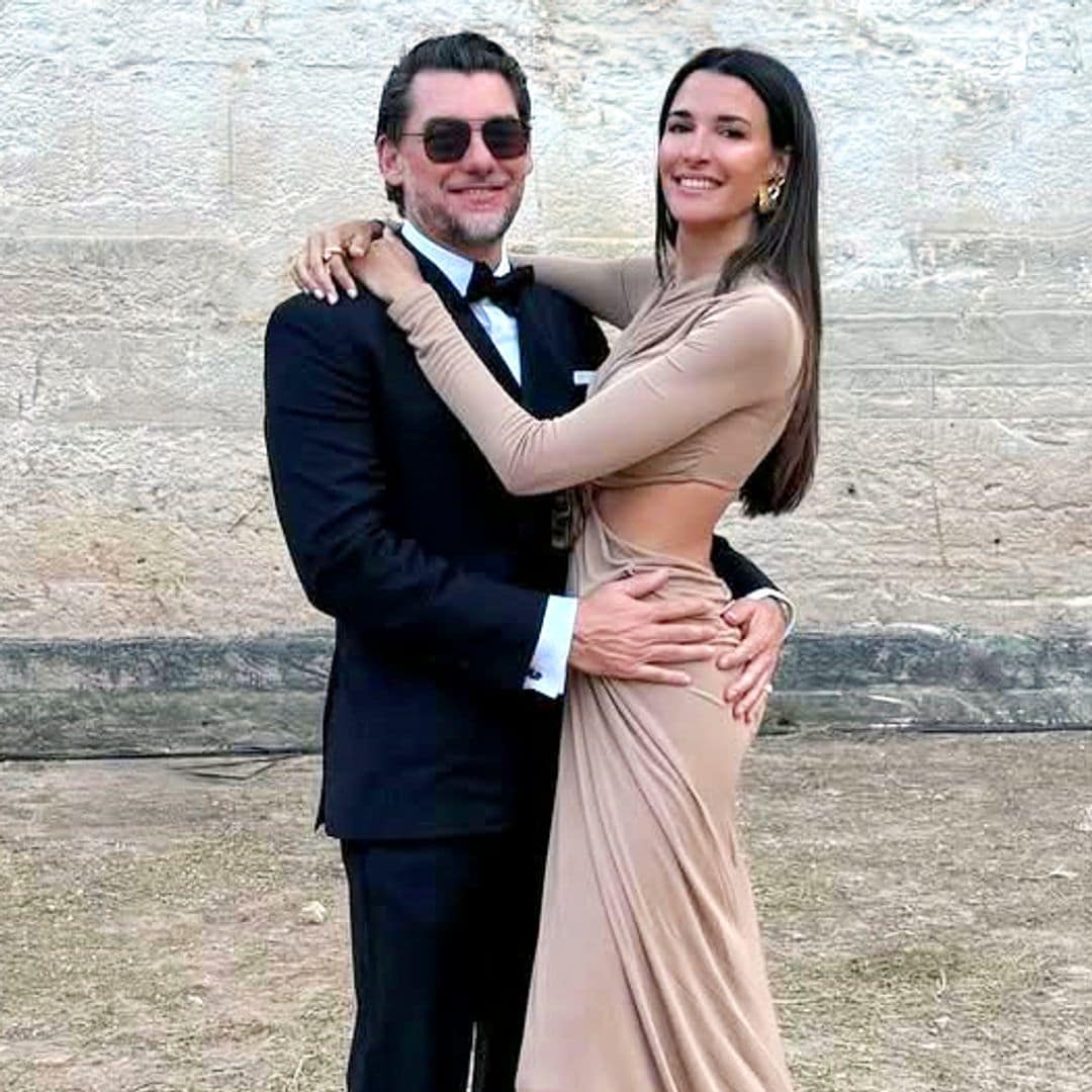 PRIMICIA: Paula Nata y Jonathan Andic esperan su primer hijo