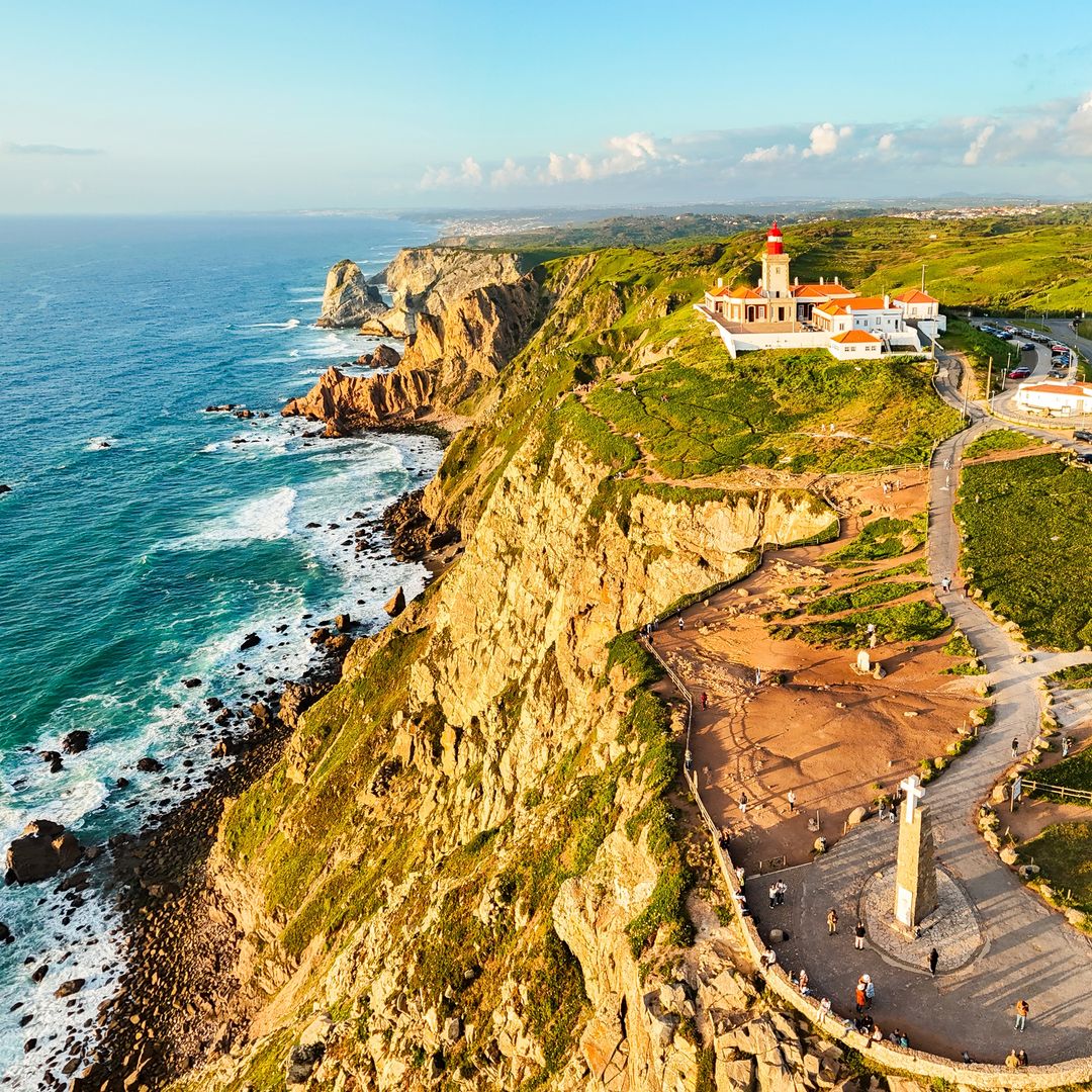 Faro y Cabo da Roca, Portugal