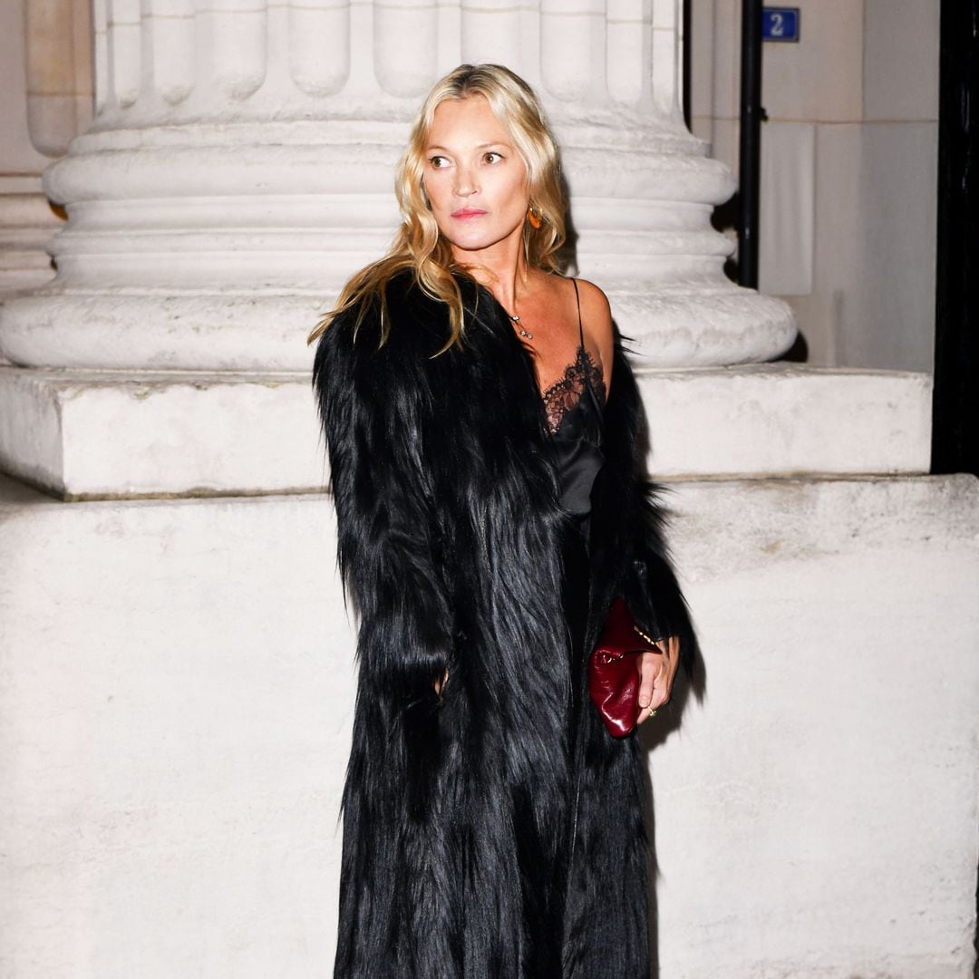 De Kate Moss a Chiara Ferragni: elegimos los mejores looks de las invitadas a la Alta Costura de París