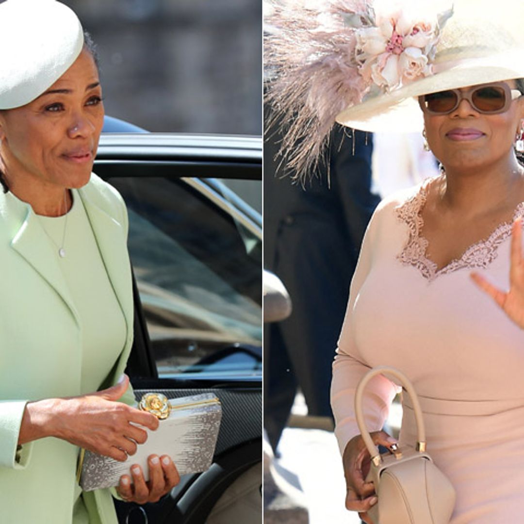 Oprah Winfrey aclara su 'soborno' a la madre de Meghan para conseguir una entrevista