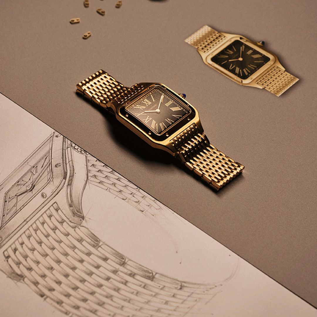 Reloj Santos-Dumont