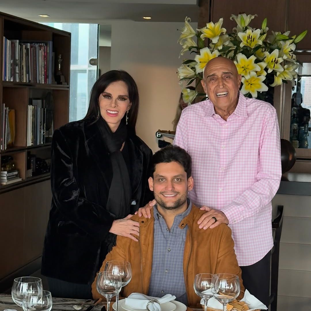 Lucía Méndez recuerda con nostalgia su vida junto a Pedro Torres: ‘Hay amores que no se van’