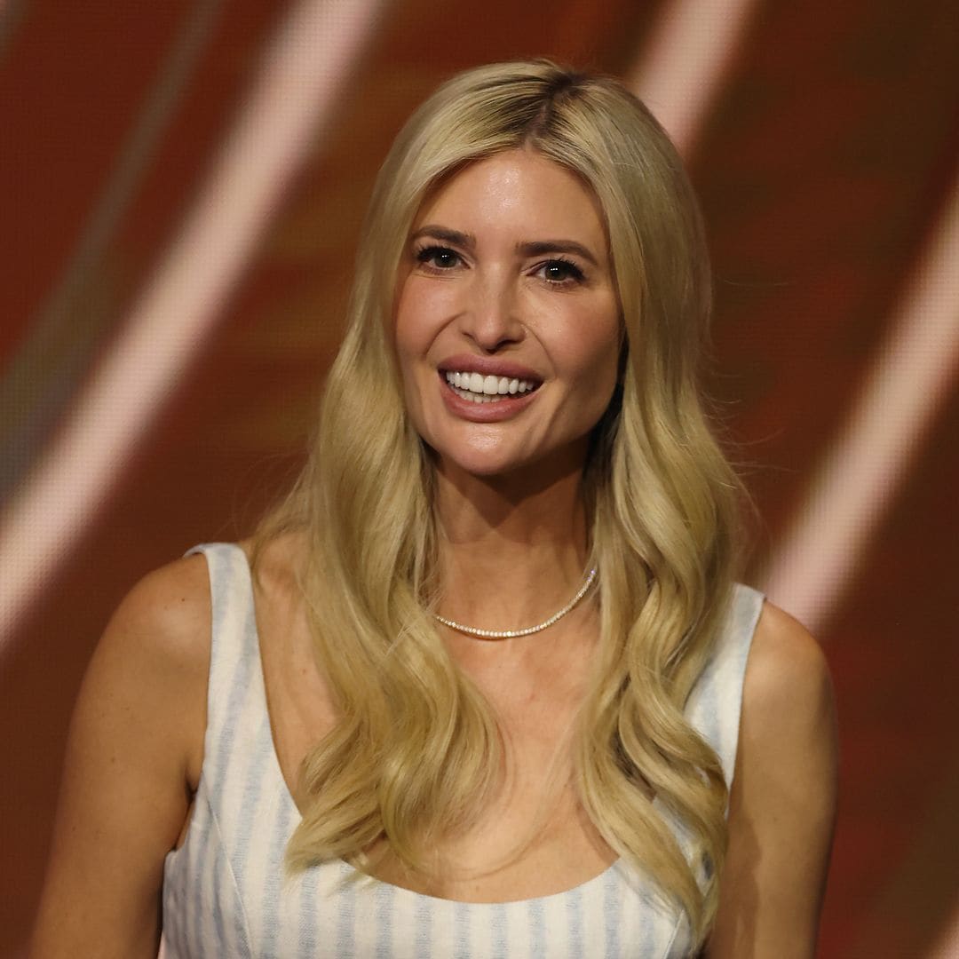 Ivanka Trump presume sus habilidades en el surf durante sus vacaciones en Costa Rica