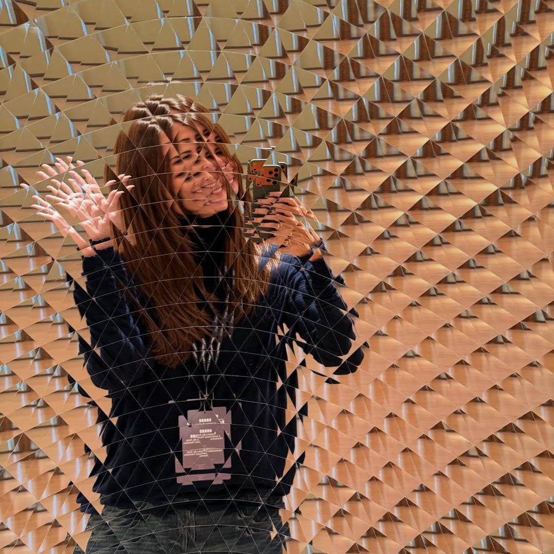 Nuria Roca en el Centro de Arte Hortensia Herrero, Valencia