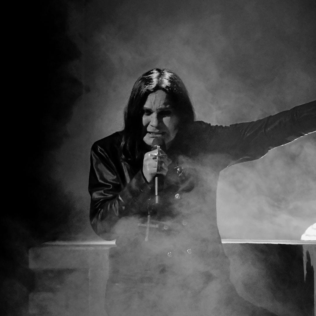 Muere a los 76 años Ozzy Osbourne, leyenda del heavy metal, tres semanas después de su última actuación