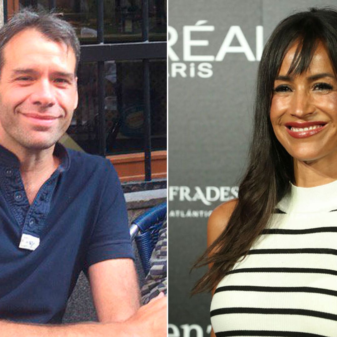 Así es Rubén Amón, el periodista al que se ha fotografiado en actitud muy cariñosa con Begoña Villacís