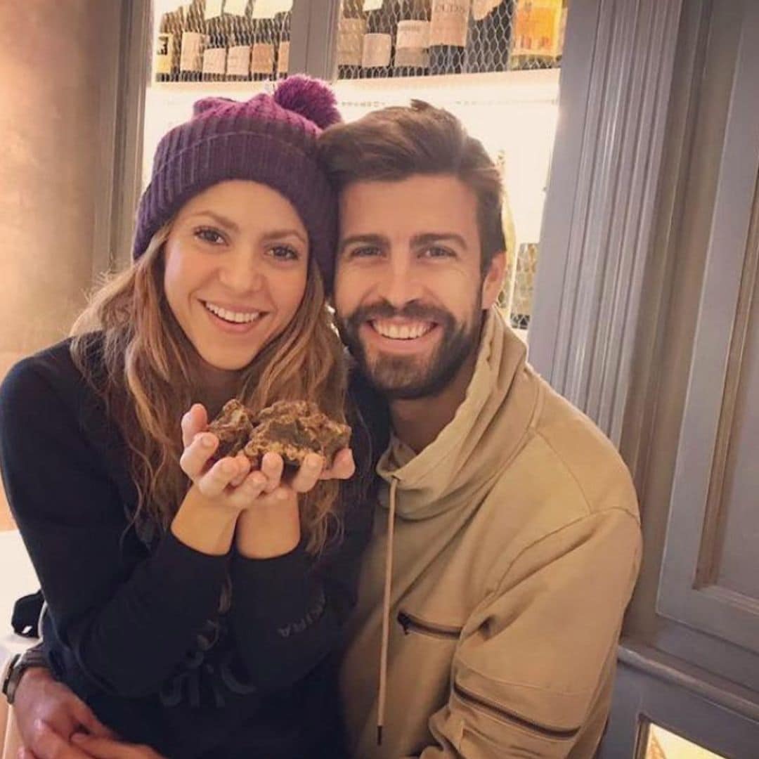 Gerard Piqué cuenta cómo ayuda a Shakira con sus canciones