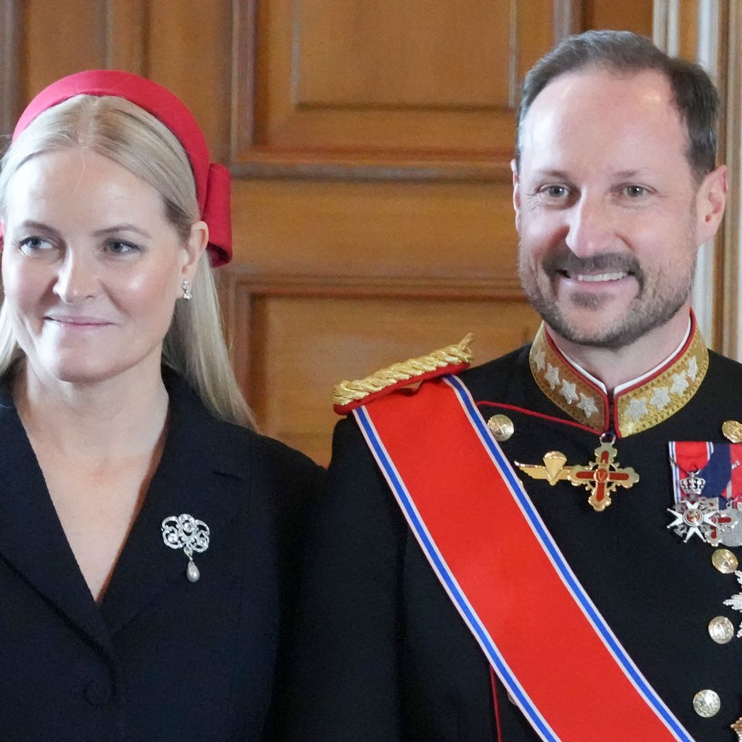 La ausencia más emotiva de Mette-Marit: el legado de su boda con Haakon cumple 25 años sin ella por primera vez